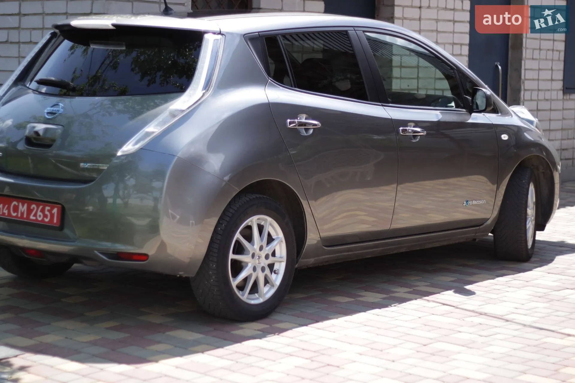 2016 Nissan Leaf - мініатюра 6