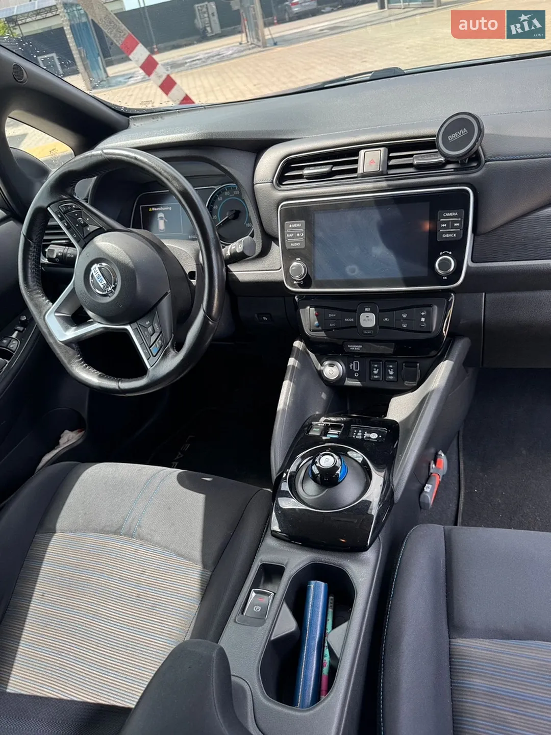 2019 Nissan Leaf - мініатюра 10