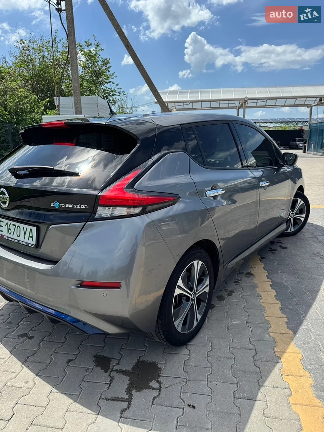 2019 Nissan Leaf - мініатюра 14