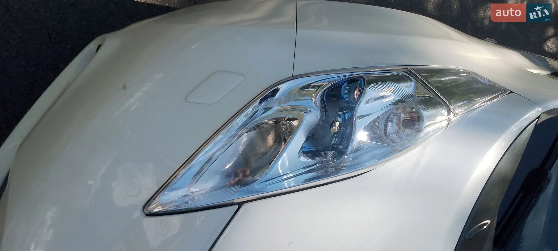 2012 Nissan Leaf - мініатюра 8