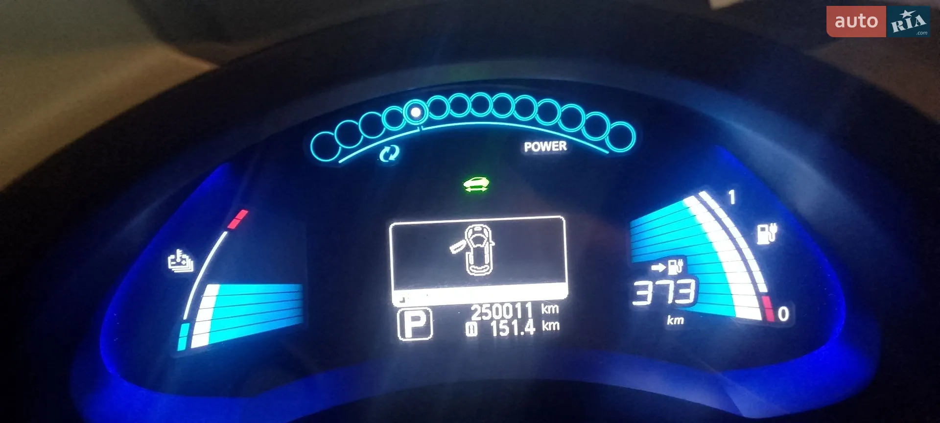 2012 Nissan Leaf - мініатюра 5