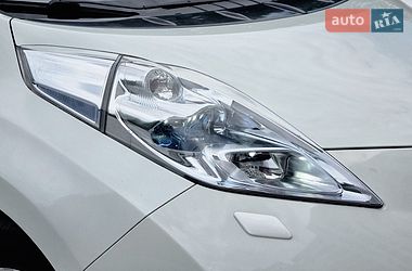 Хэтчбек Nissan Leaf 2013 в Тернополе