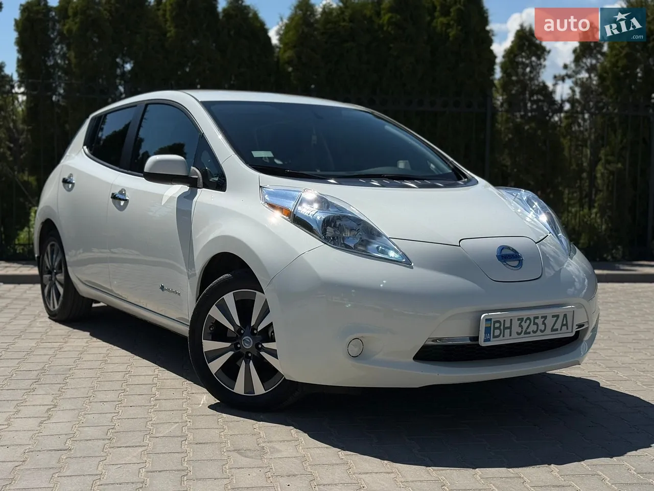2018 Nissan Leaf - мініатюра 28