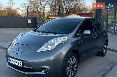 Хэтчбек Nissan Leaf 2014 в Запорожье
