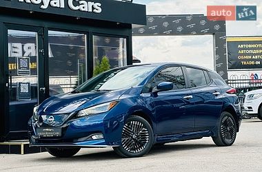 Хэтчбек Nissan Leaf 2022 в Харькове