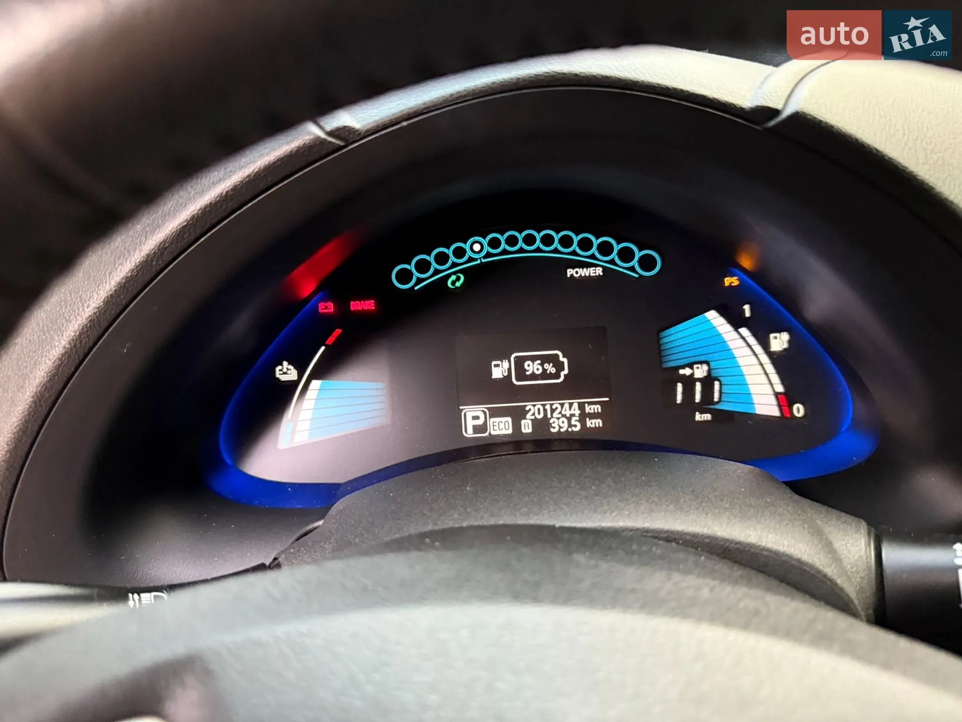 2015 Nissan Leaf - мініатюра 16