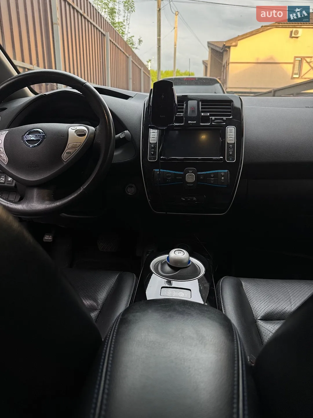 2017 Nissan Leaf - мініатюра 6