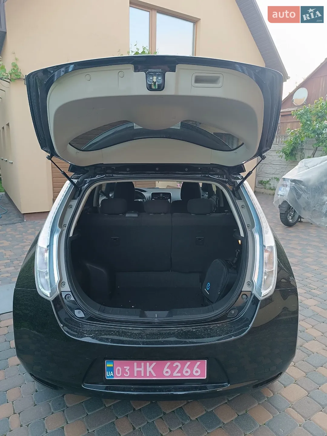 2015 Nissan Leaf - мініатюра 20