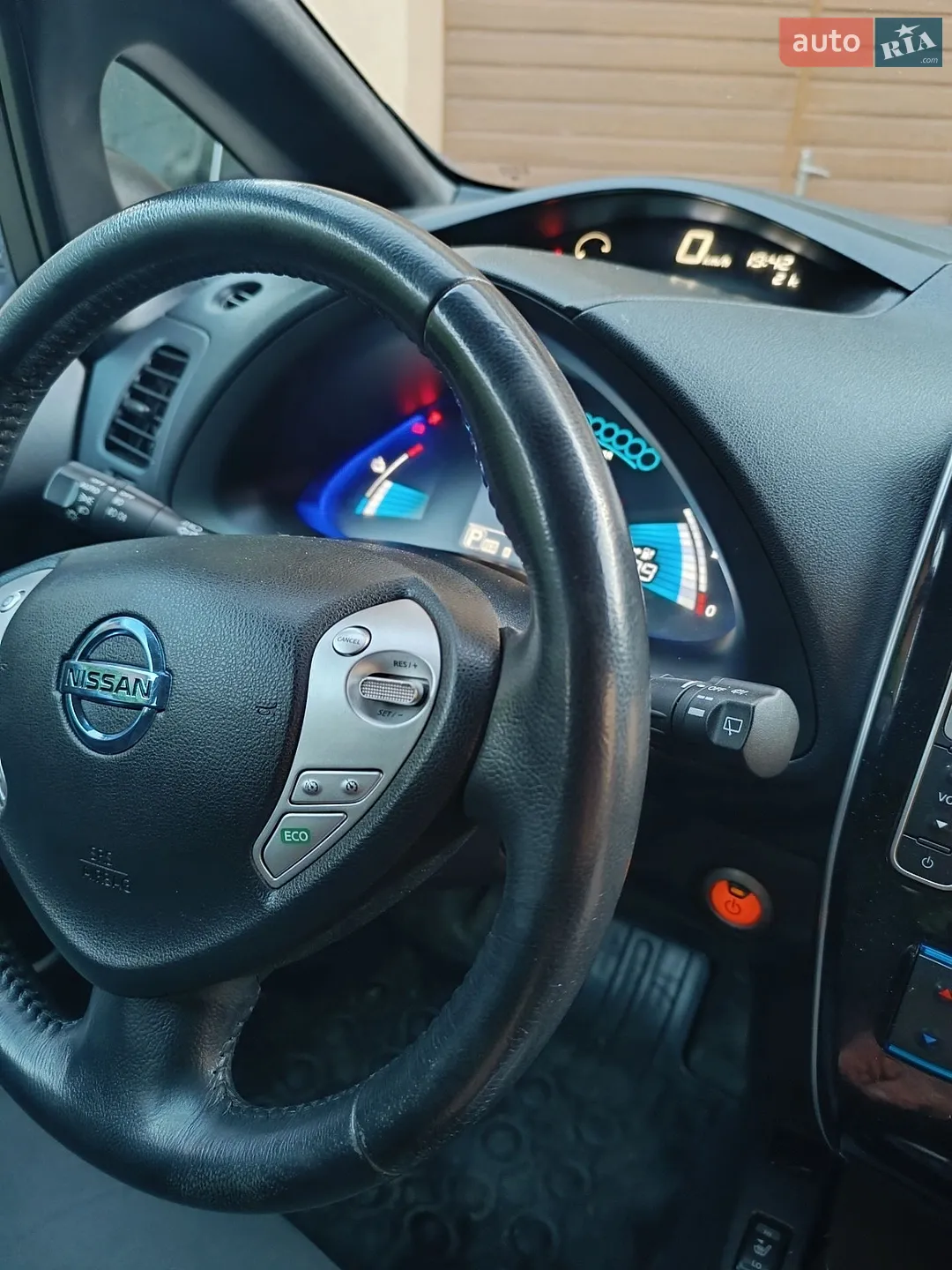 2015 Nissan Leaf - мініатюра 27