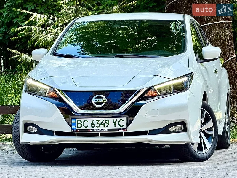 Nissan Leaf 2019 VIN SJNFAAZE1U0075586 фото оголошення 5 з 159
