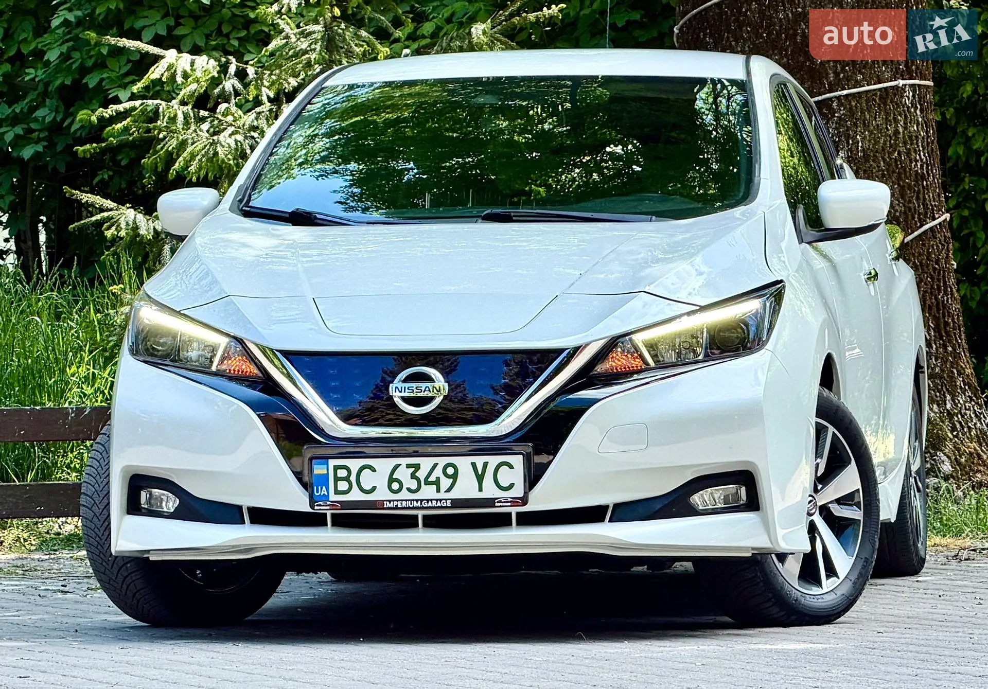 2019 Nissan Leaf - мініатюра 5