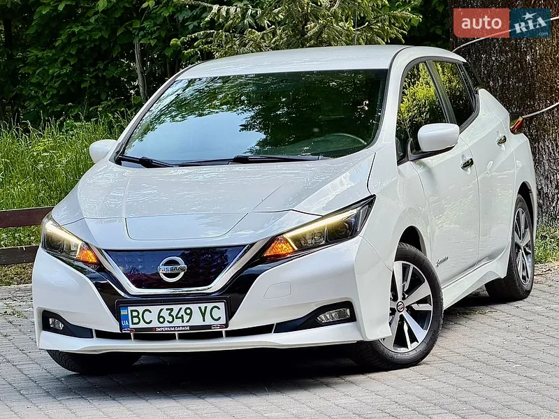 Nissan Leaf 2019 VIN SJNFAAZE1U0075586 фото оголошення 10 з 159