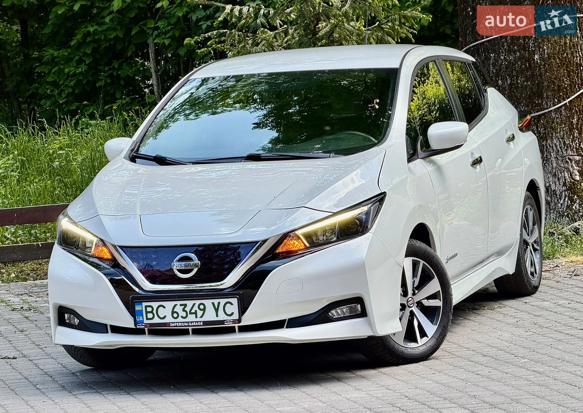 2019 Nissan Leaf - мініатюра 10