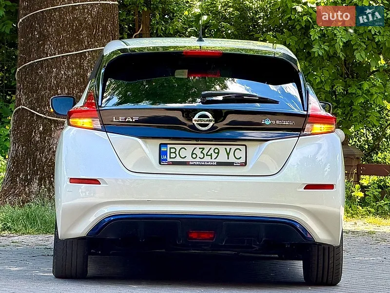 Nissan Leaf 2019 VIN SJNFAAZE1U0075586 фото оголошення 15 з 159