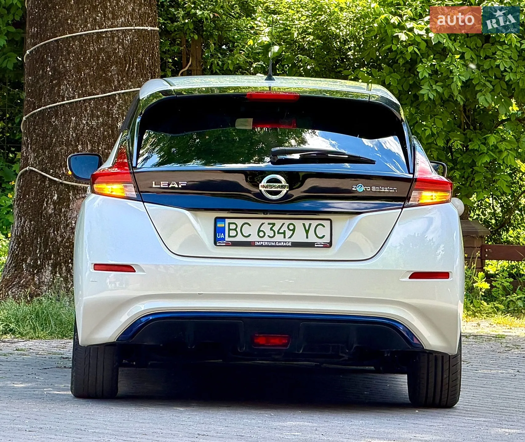 2019 Nissan Leaf - мініатюра 15