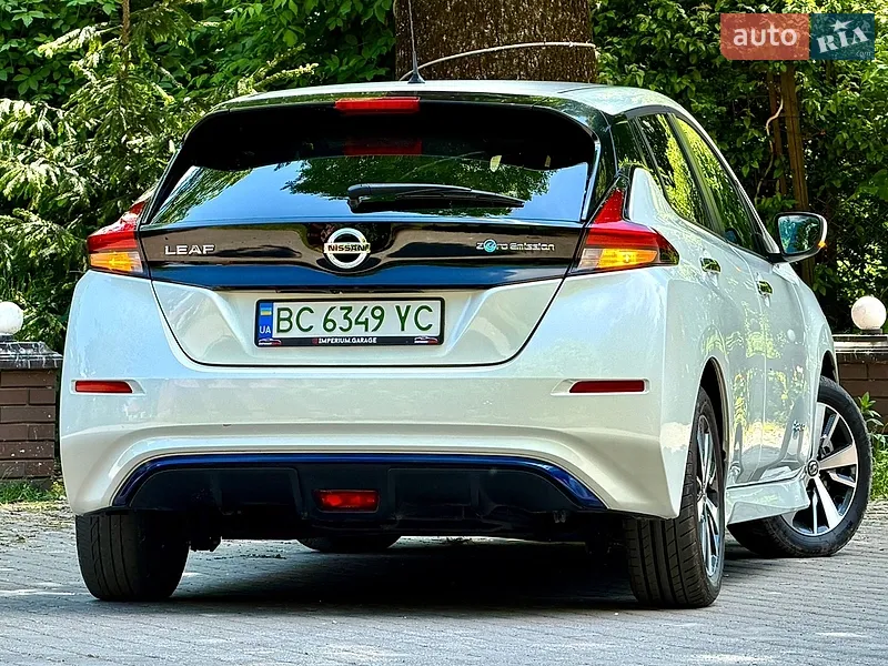 Nissan Leaf 2019 VIN SJNFAAZE1U0075586 фото оголошення 19 з 159