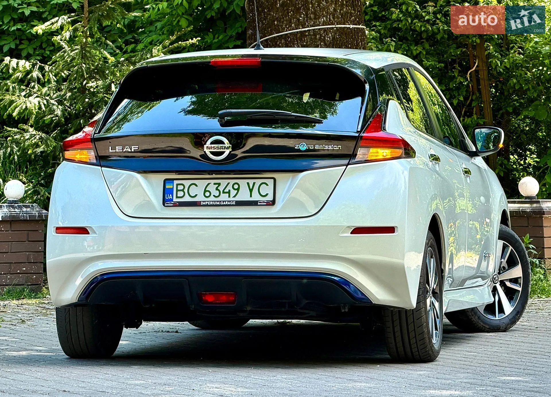 2019 Nissan Leaf - мініатюра 19