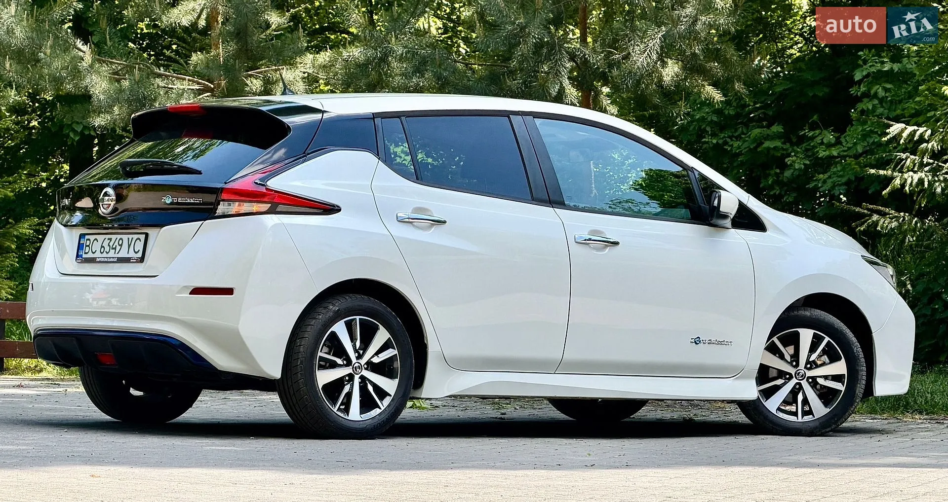 2019 Nissan Leaf - мініатюра 24