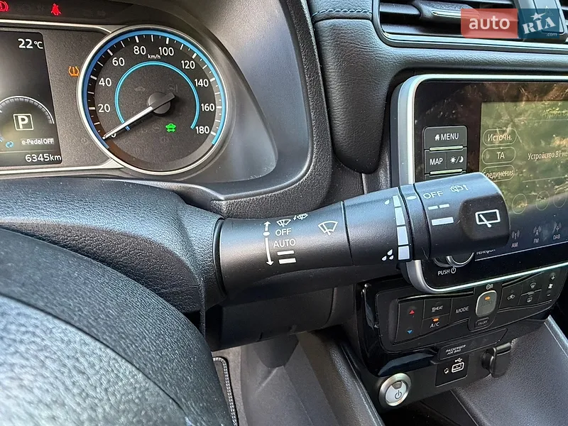 Nissan Leaf 2019 VIN SJNFAAZE1U0075586 фото оголошення 39 з 159