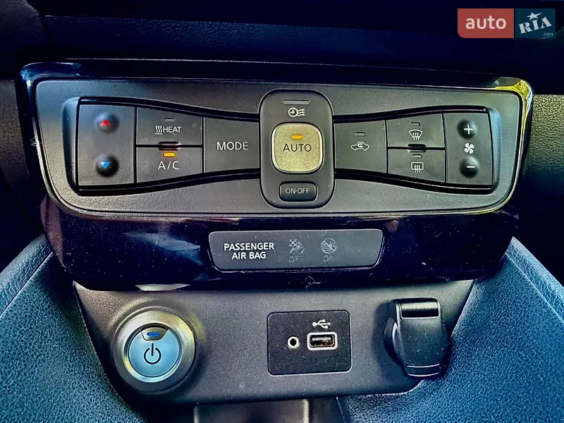 Nissan Leaf 2019 VIN SJNFAAZE1U0075586 фото оголошення 54 з 159