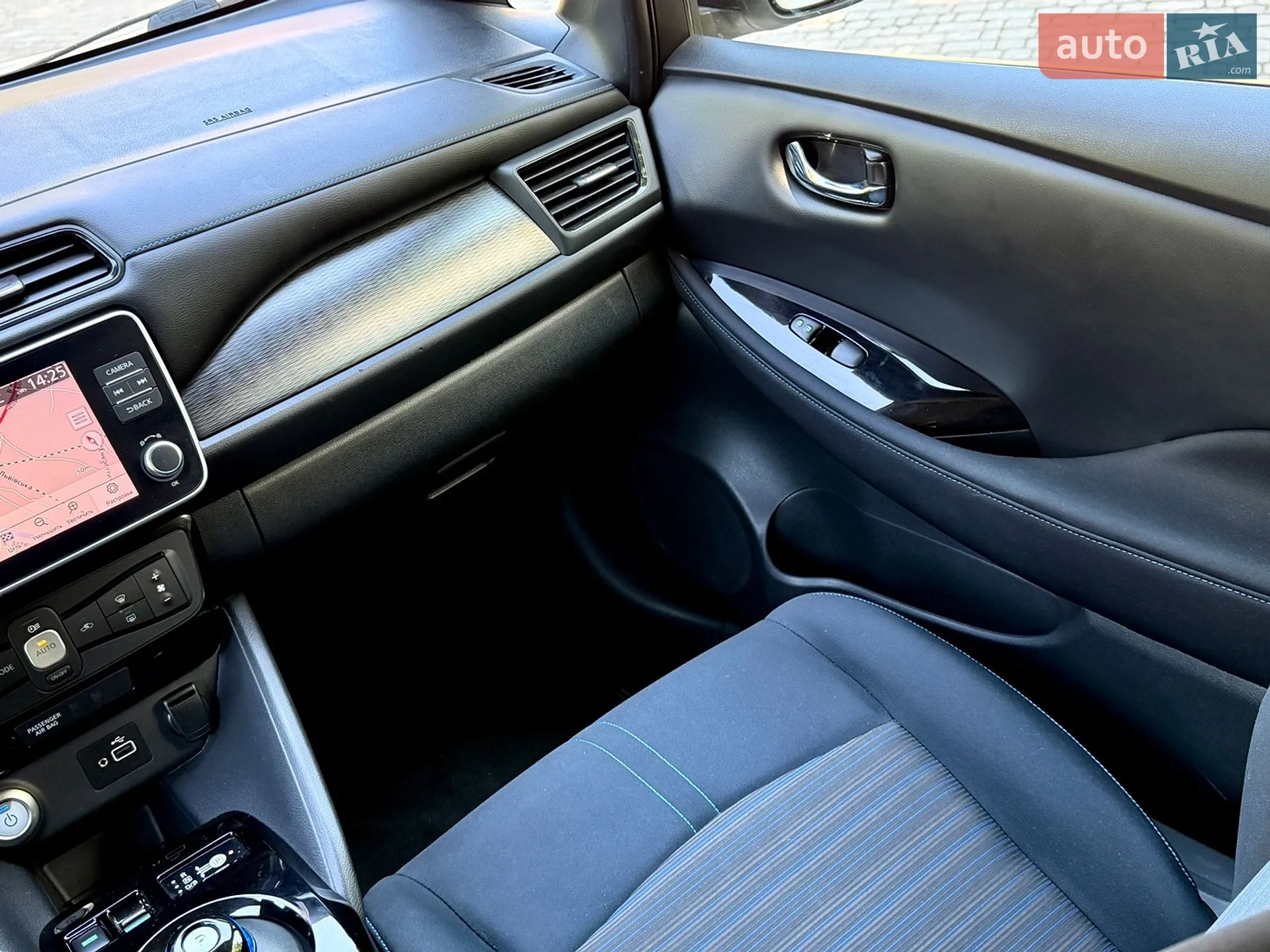 2019 Nissan Leaf - мініатюра 65