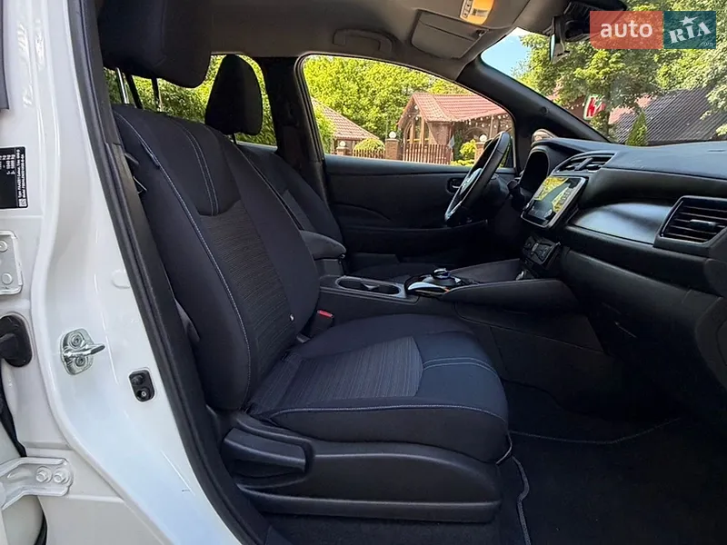 Nissan Leaf 2019 VIN SJNFAAZE1U0075586 фото оголошення 80 з 159