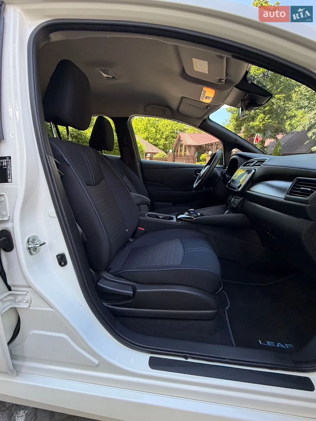 2019 Nissan Leaf - мініатюра 80