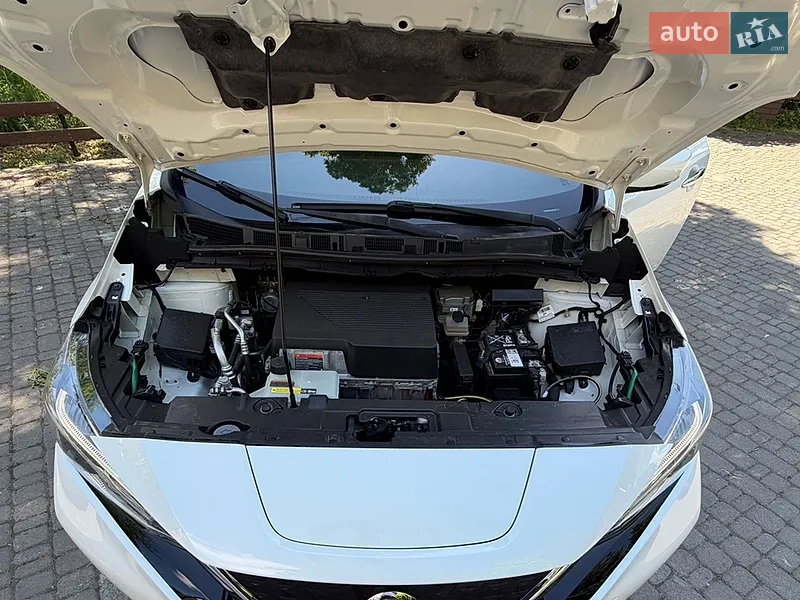 Nissan Leaf 2019 VIN SJNFAAZE1U0075586 фото оголошення 114 з 159