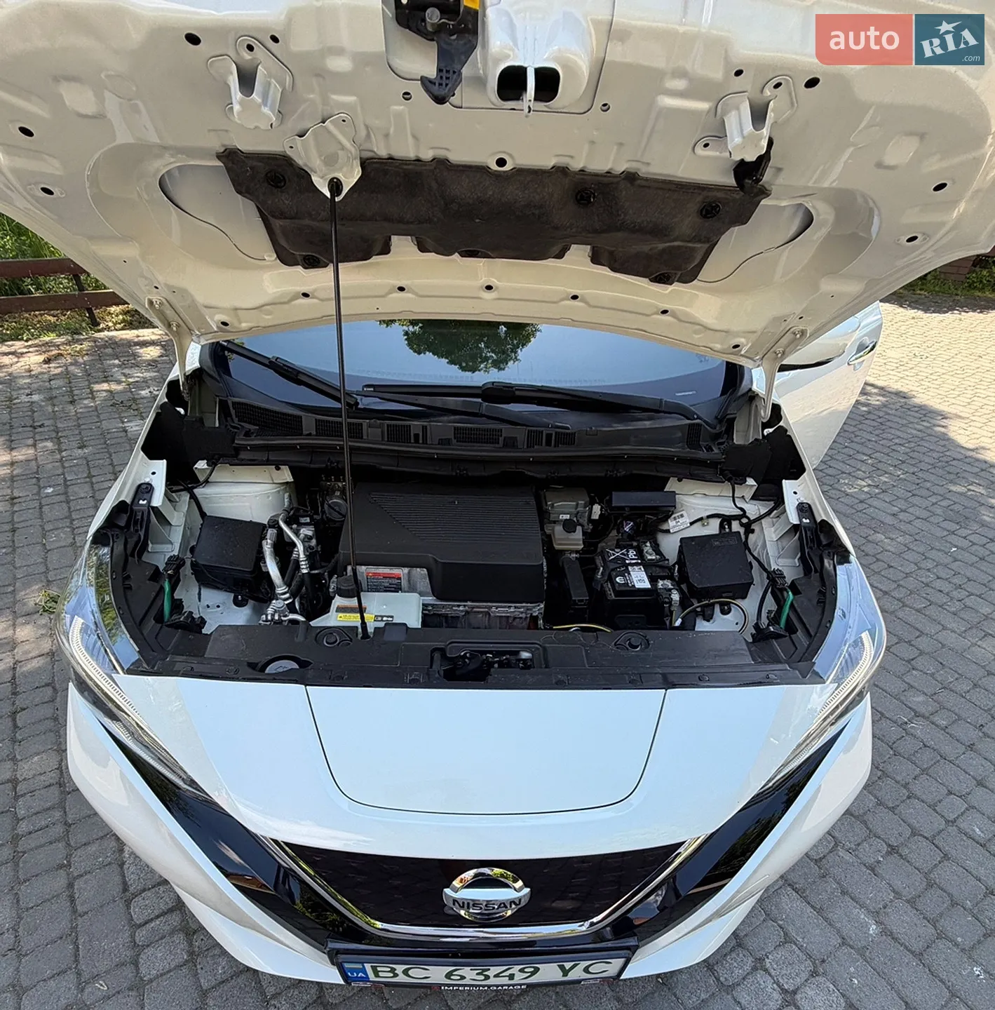 2019 Nissan Leaf - мініатюра 114