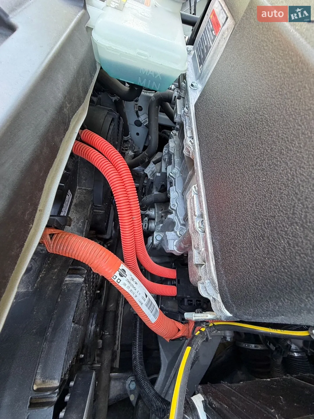 2019 Nissan Leaf - мініатюра 118