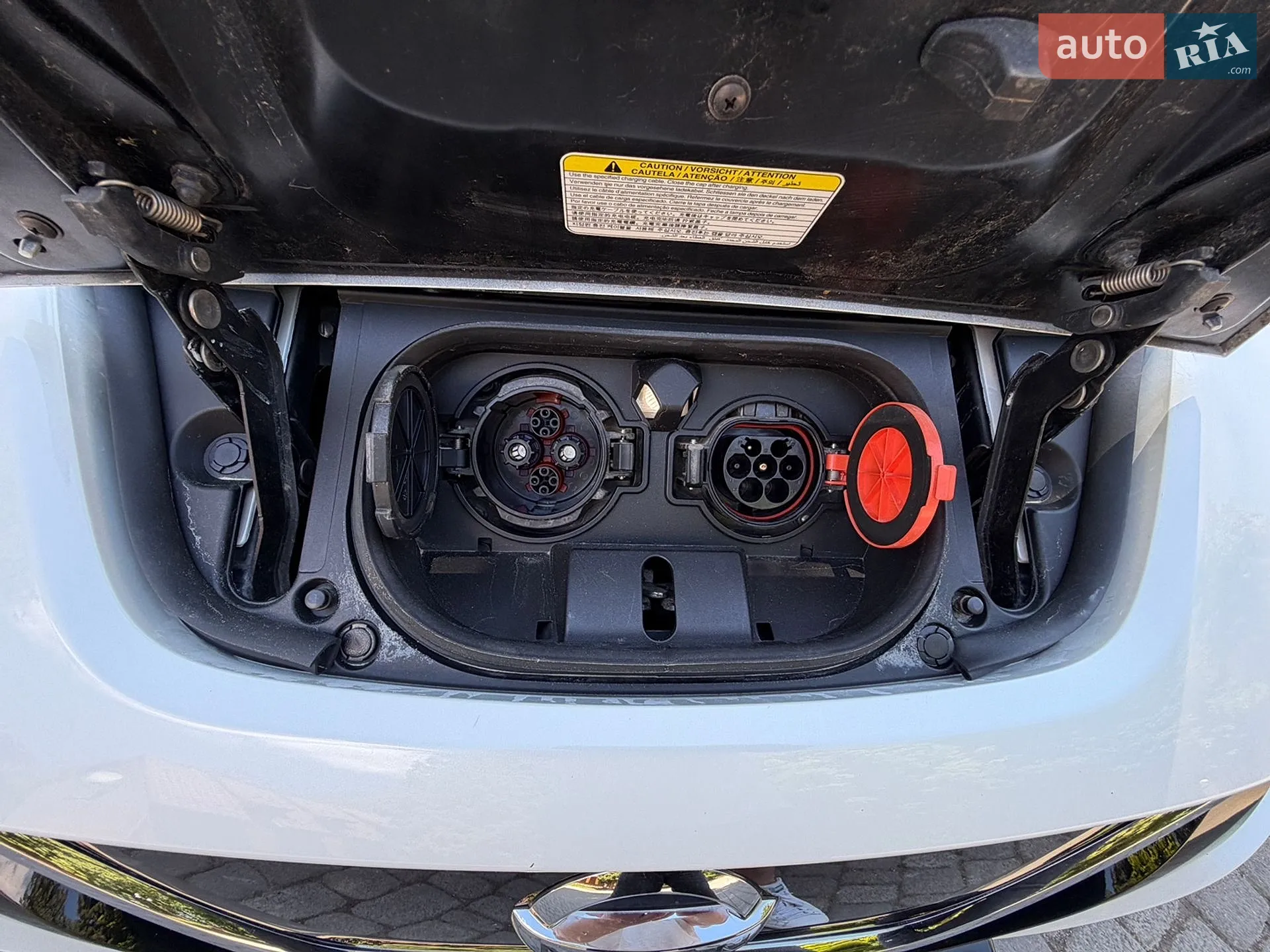 2019 Nissan Leaf - мініатюра 122