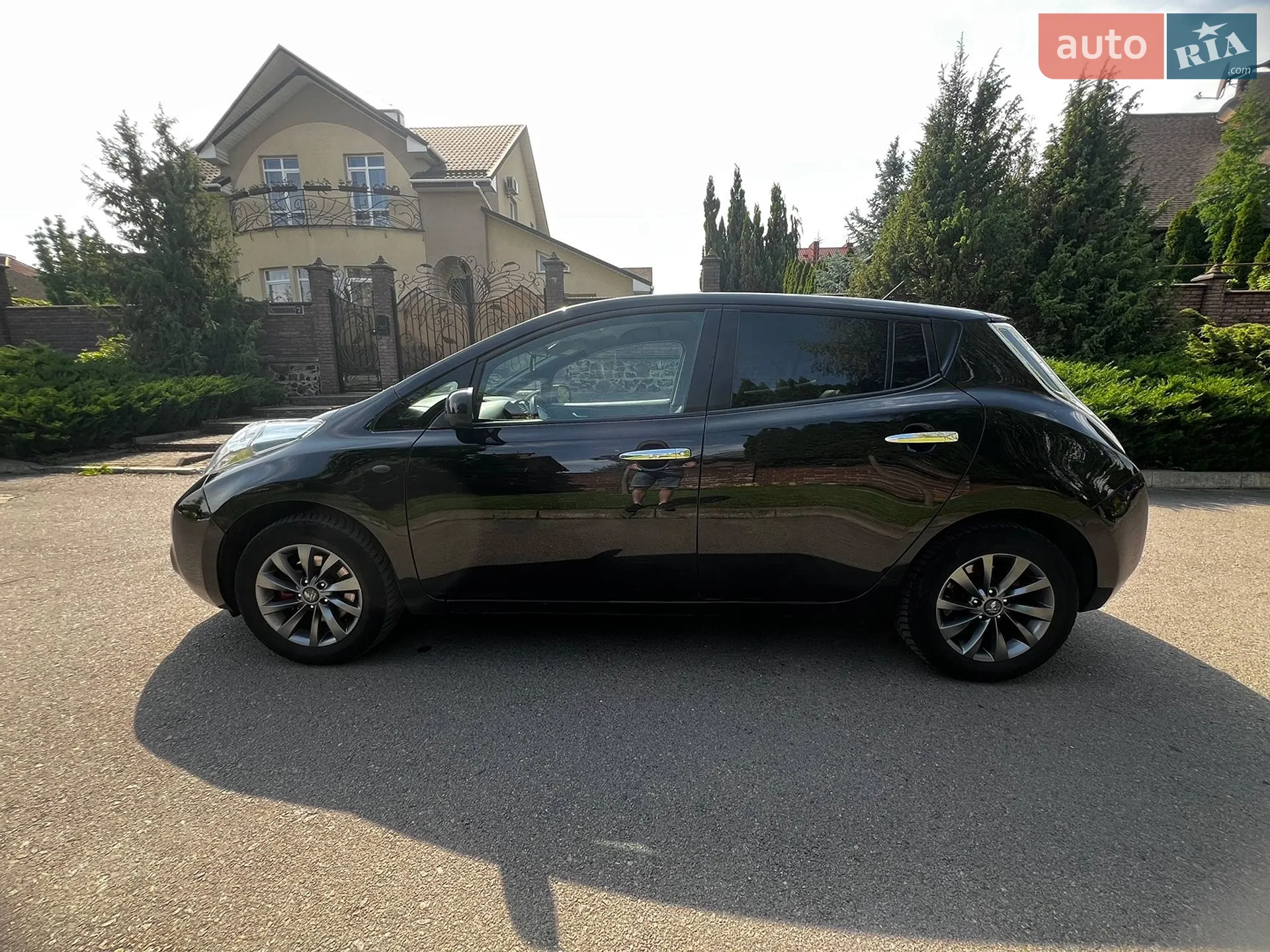 2015 Nissan Leaf - мініатюра 5