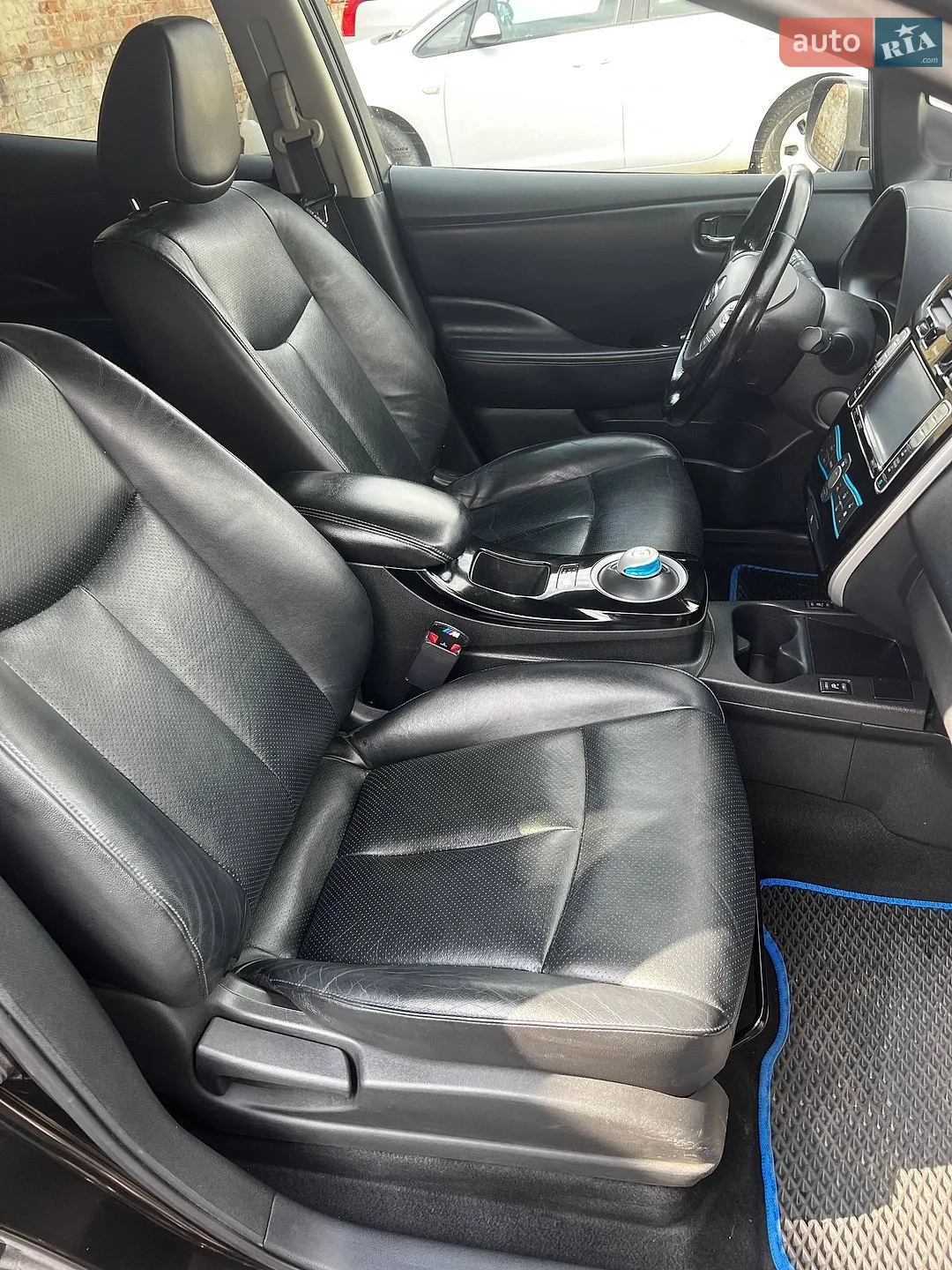 2015 Nissan Leaf - мініатюра 9