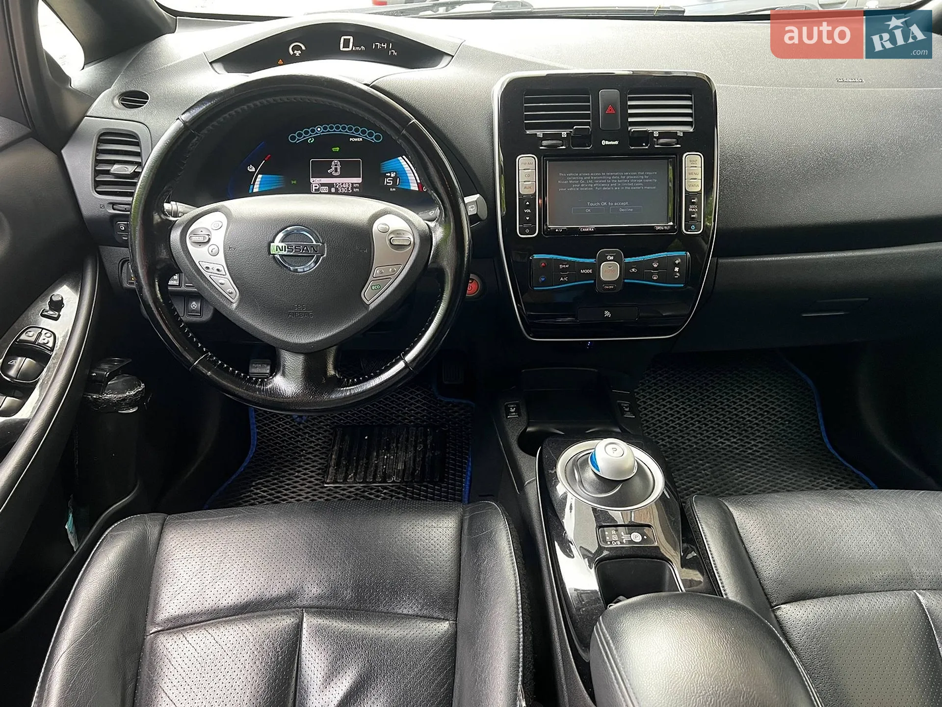 2015 Nissan Leaf - мініатюра 14