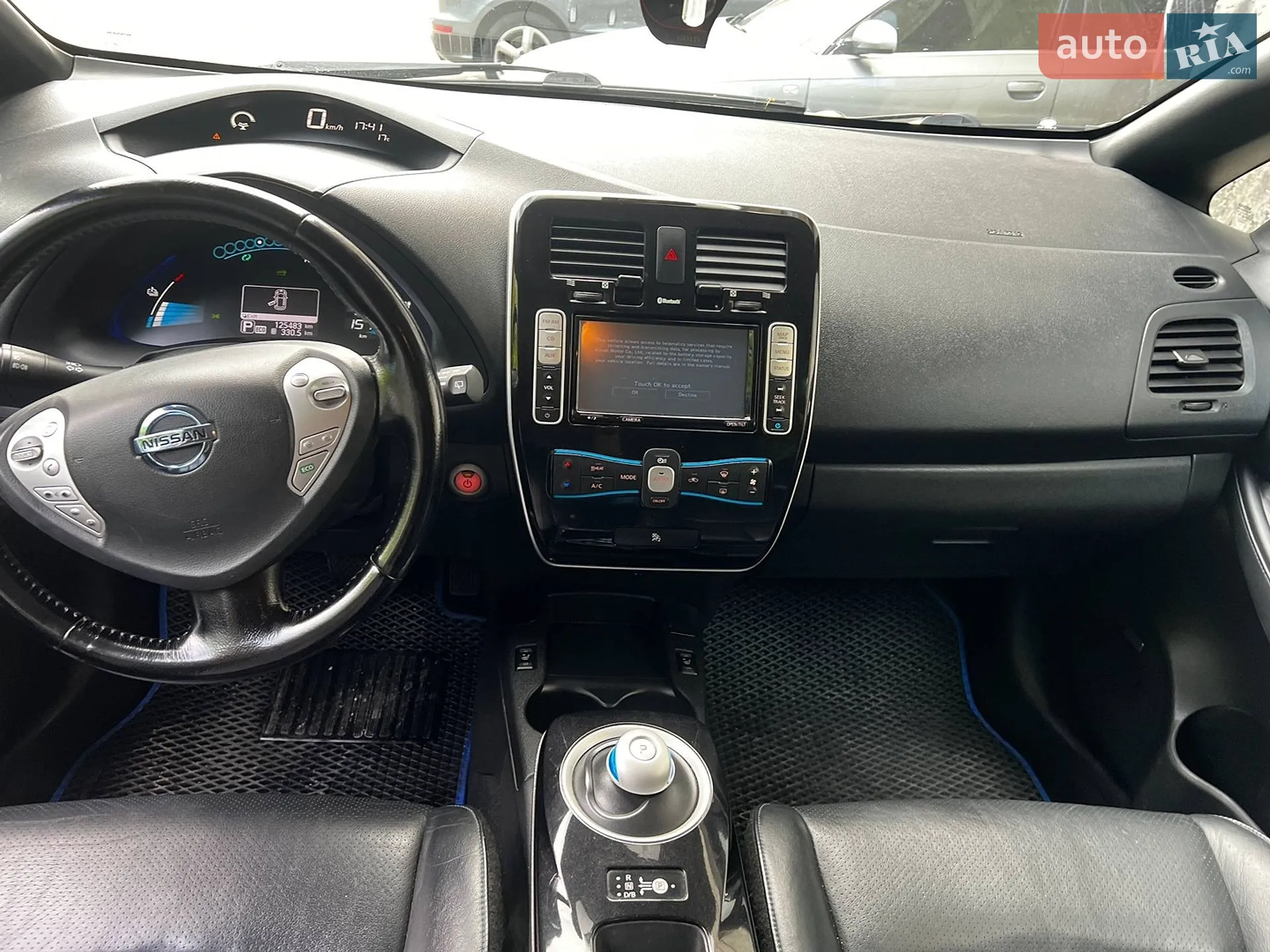2015 Nissan Leaf - мініатюра 16