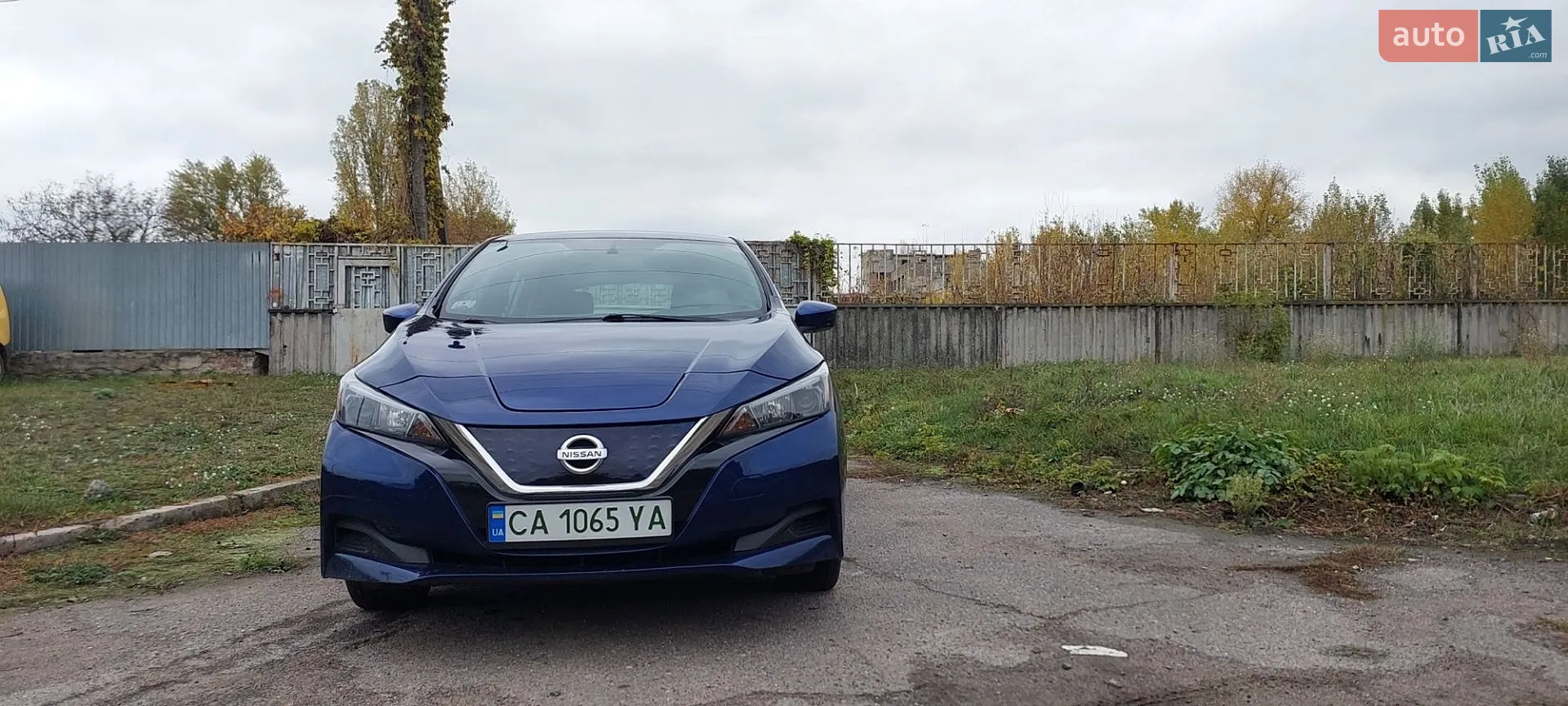 2019 Nissan Leaf - мініатюра 3