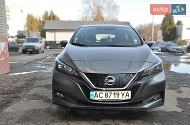 Хетчбек Nissan Leaf 2022 в Луцьку