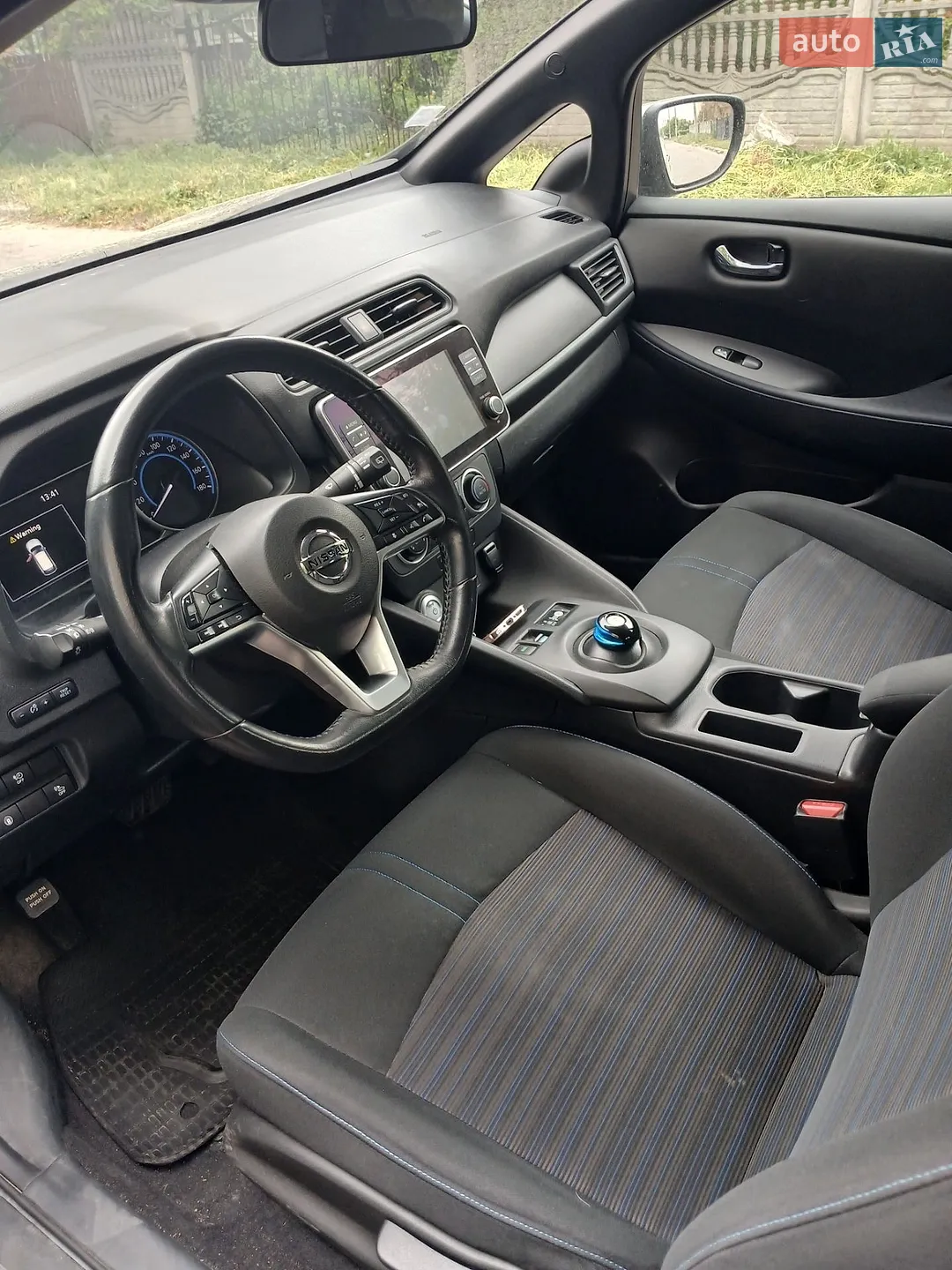 2022 Nissan Leaf - мініатюра 8