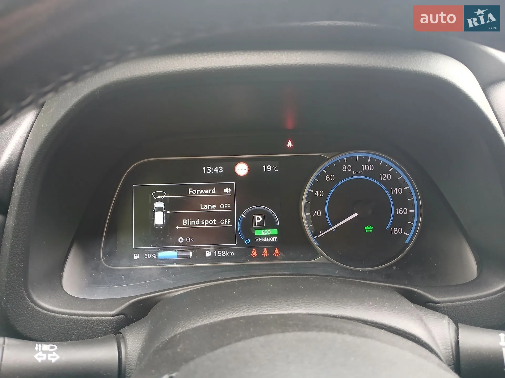 2022 Nissan Leaf - мініатюра 11
