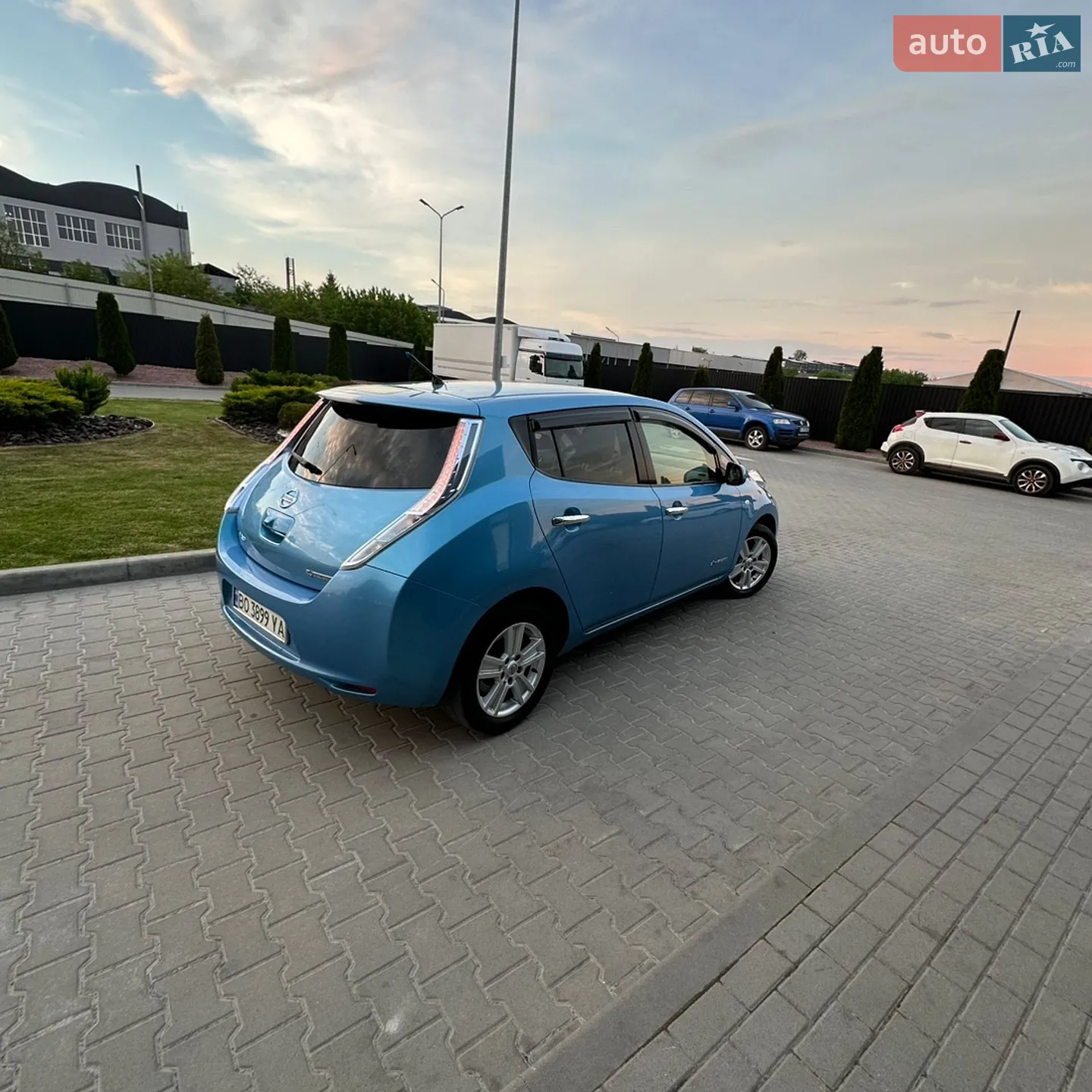2012 Nissan Leaf - мініатюра 14