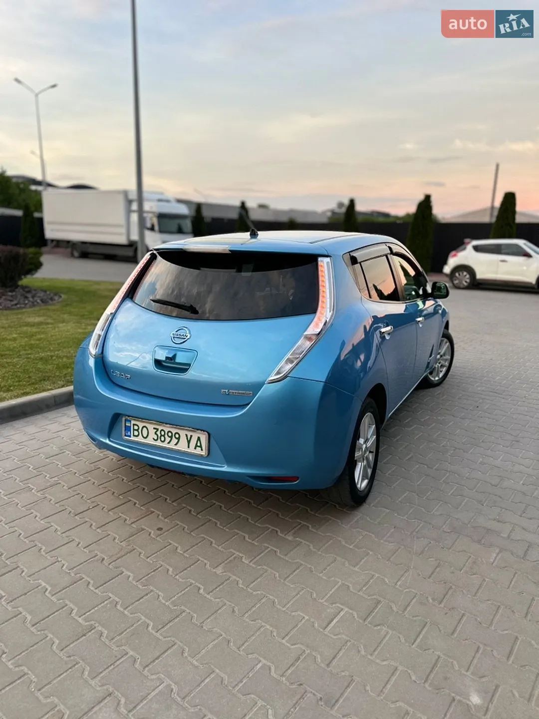 2012 Nissan Leaf - мініатюра 15