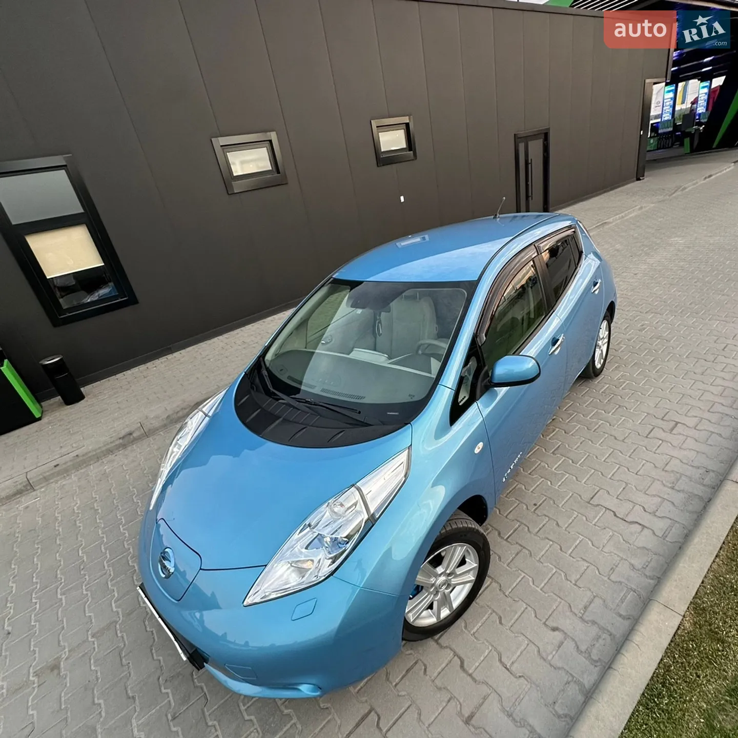 2012 Nissan Leaf - мініатюра 9