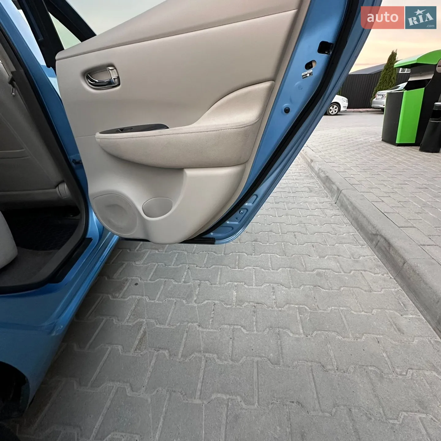 2012 Nissan Leaf - мініатюра 24