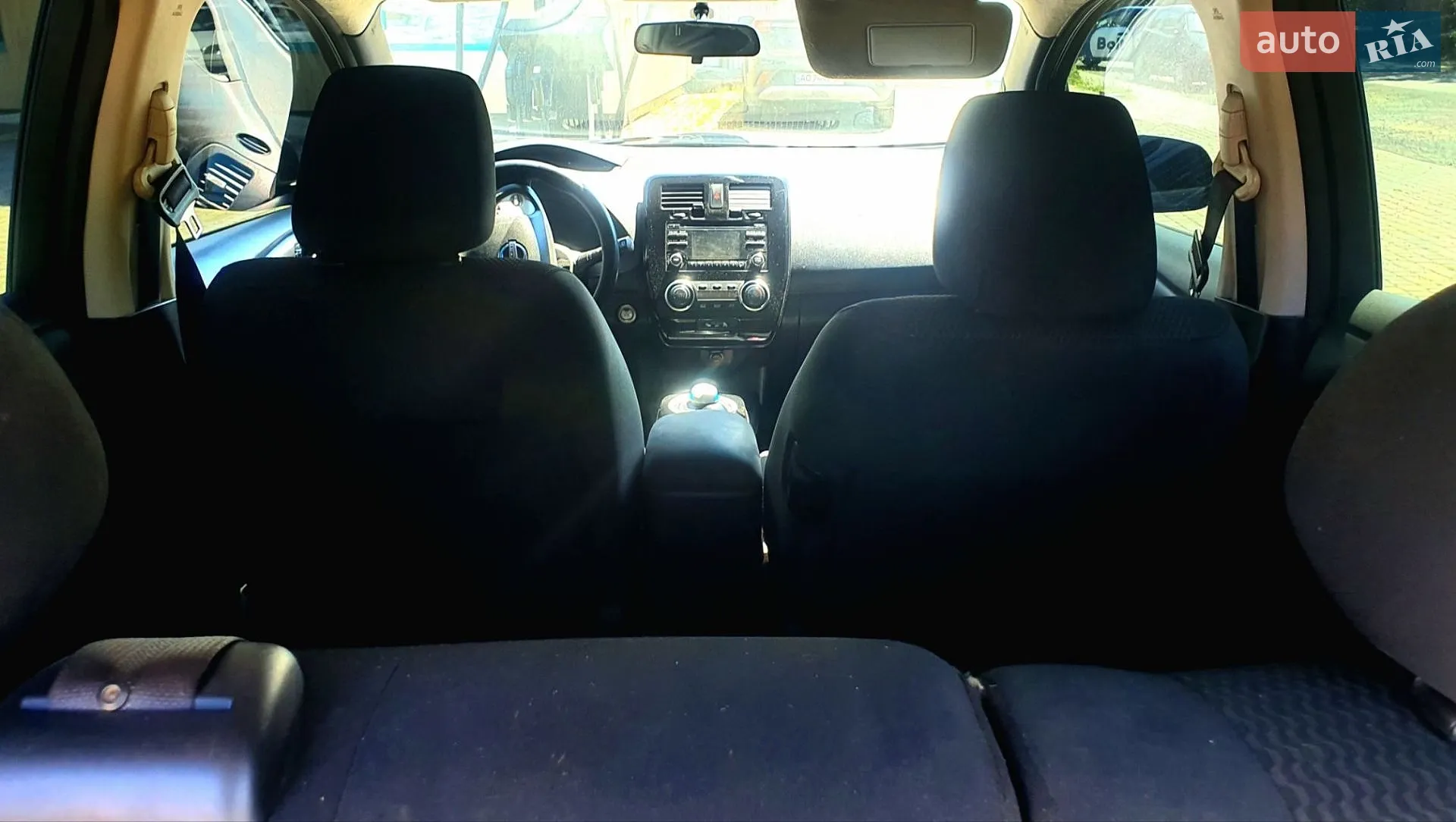 2013 Nissan Leaf - мініатюра 4