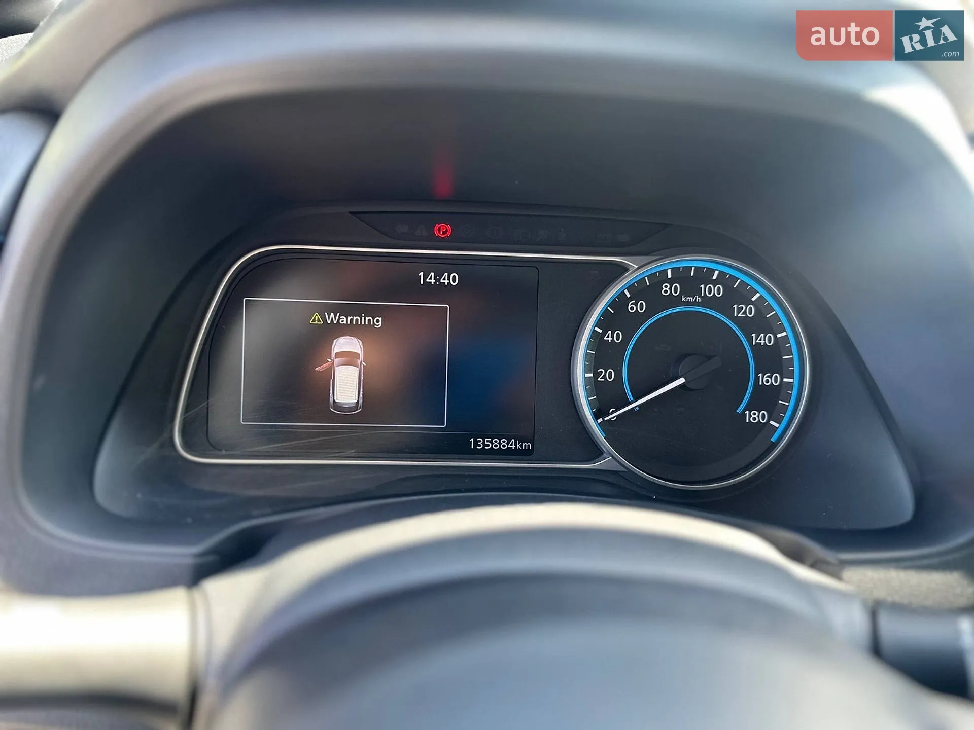 2018 Nissan Leaf - мініатюра 8
