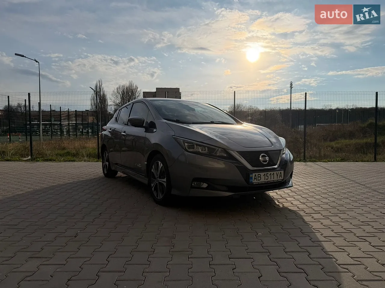 2017 Nissan Leaf - мініатюра 18