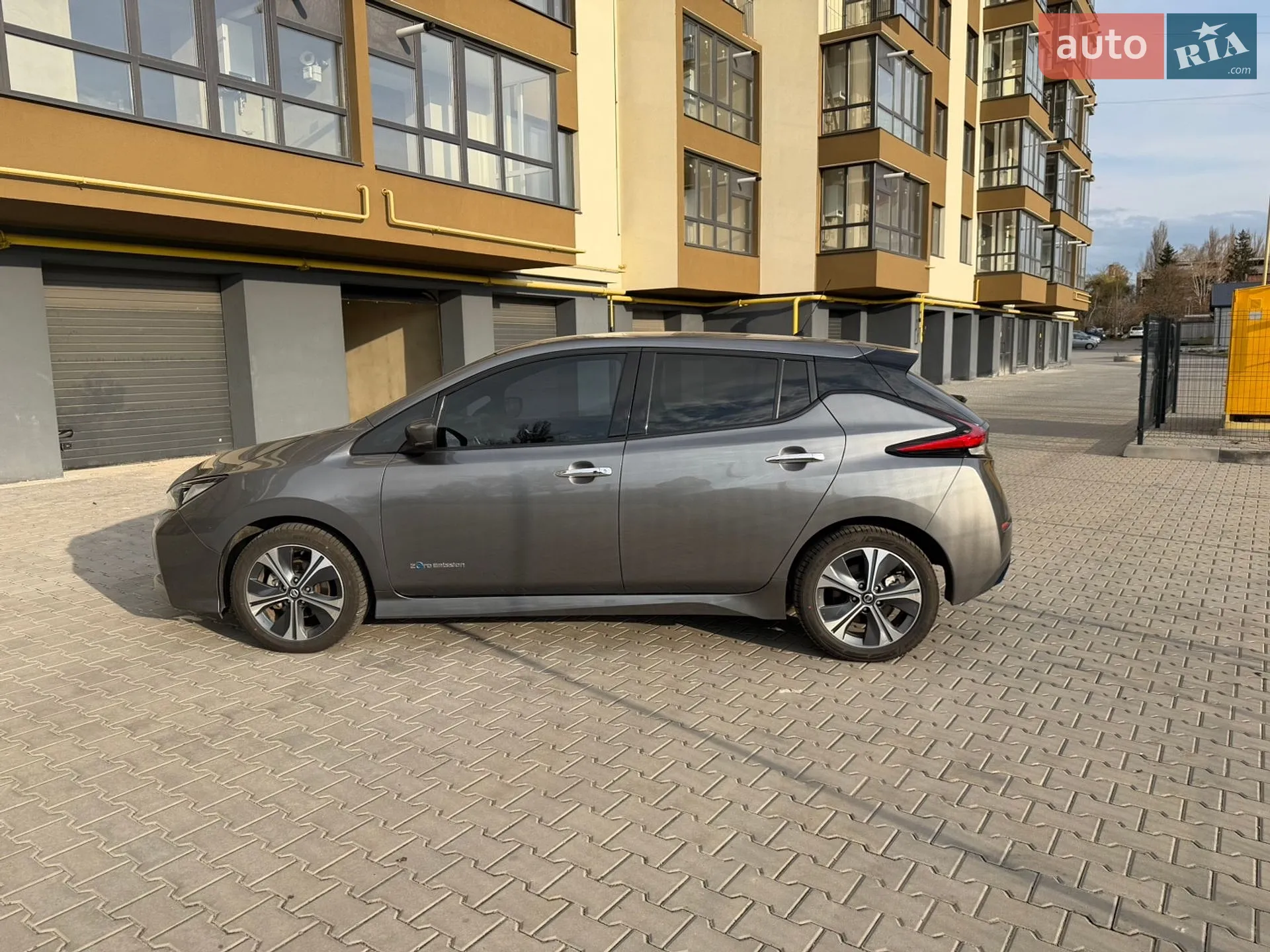 2018 Nissan Leaf - мініатюра 9