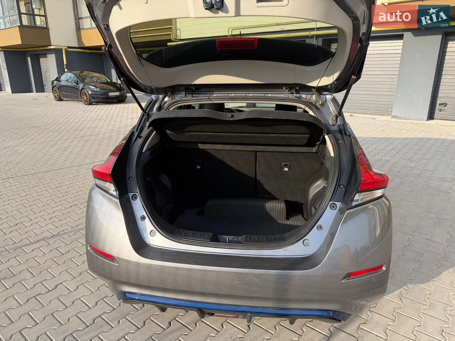 2018 Nissan Leaf - мініатюра 16