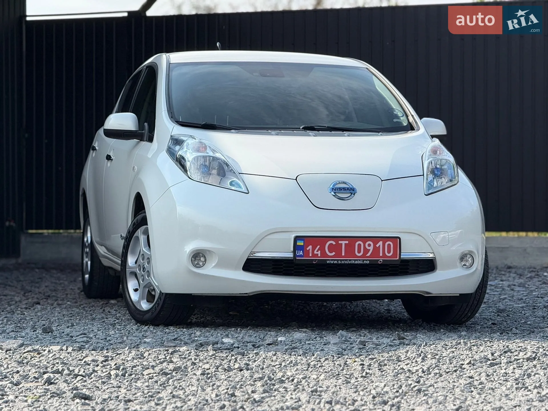 2014 Nissan Leaf - мініатюра 3