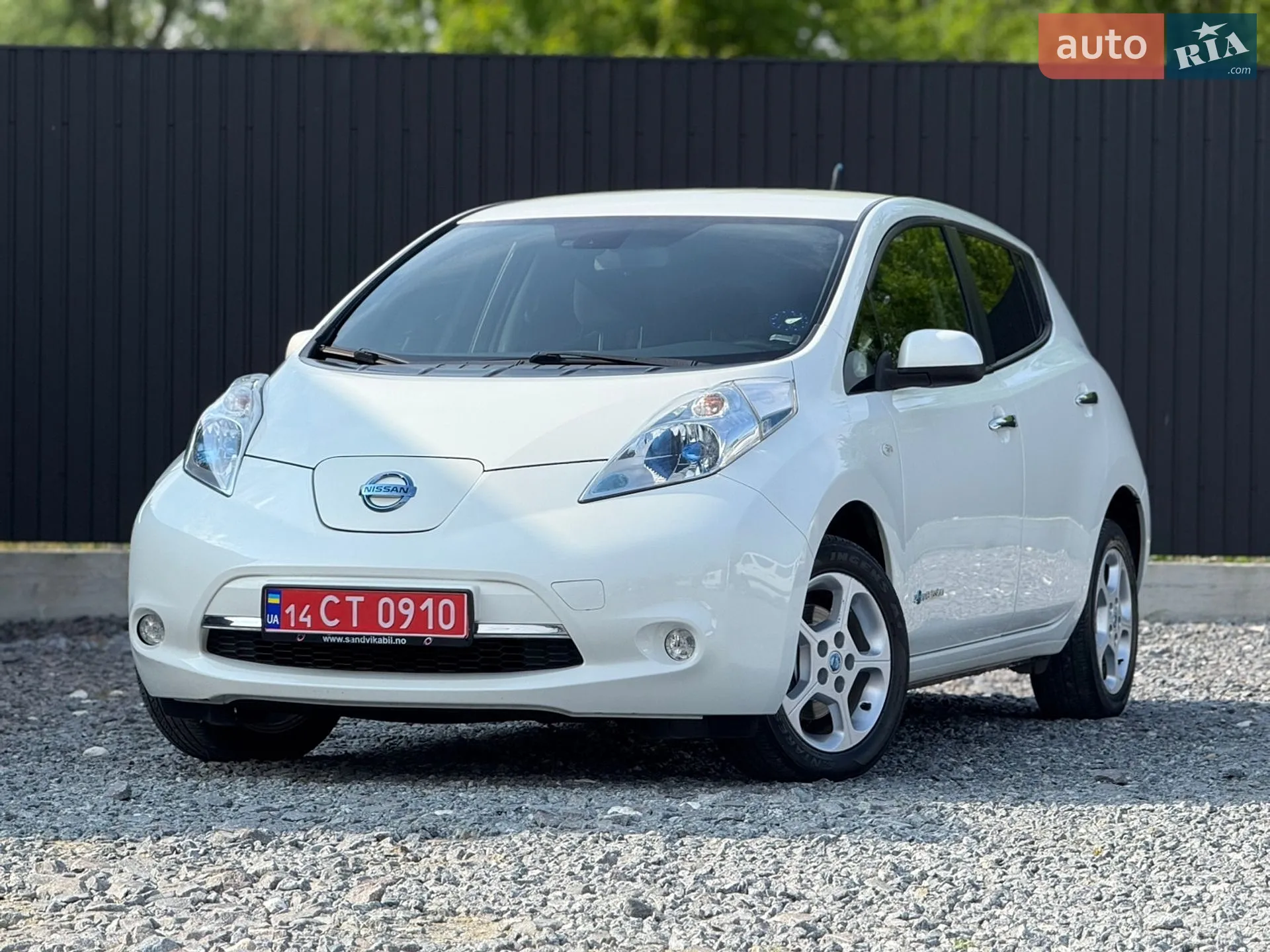 2014 Nissan Leaf - мініатюра 6